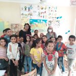 IWC of Lotus Misr visited 4 orphanages on Ramadan & Blessed Eid El Fitr