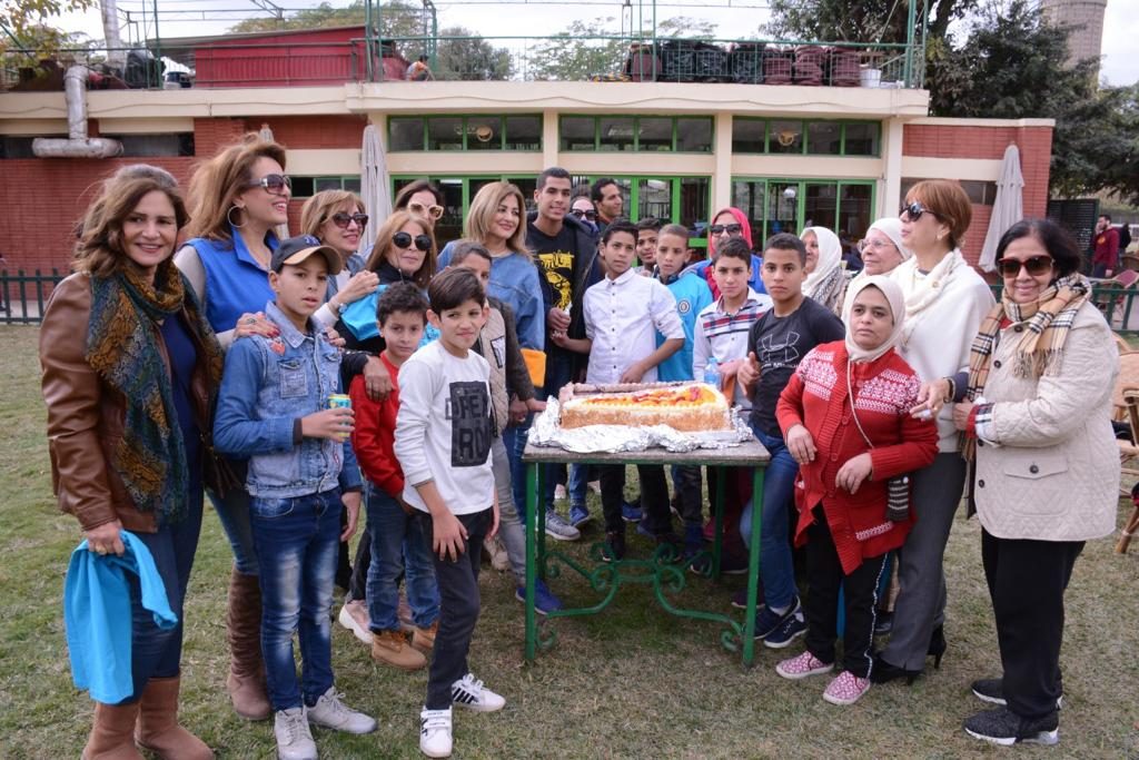 1-IWC of Garden City at Rofaa El for Orphanage