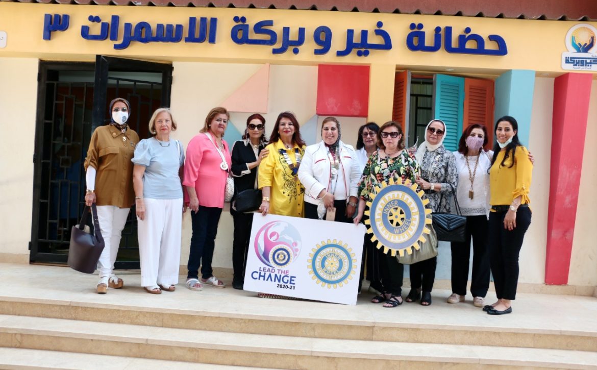 1-IWC of Zamalek ,D.95Chairman & D. Committee at Khair & Baraka Association