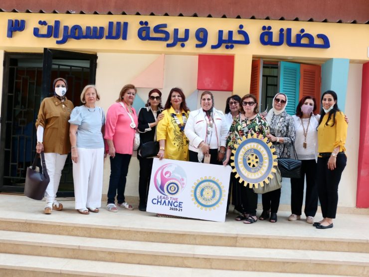 1-IWC of Zamalek ,D.95Chairman & D. Committee at Khair & Baraka Association
