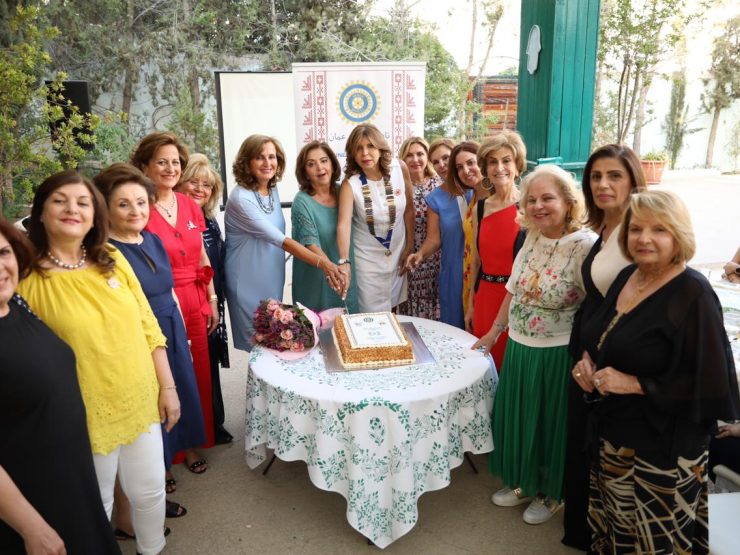 1- Handing over Ceremony of IWC of Amman