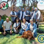 IWC of Alexandria El Nozha visited the “Meem Foundation for Autism”