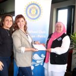 IWC of Amman Petra paid the debt of Two females.