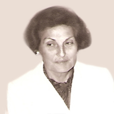 Mrs. Farida Kamel