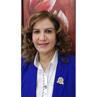 Mrs. Zeinab El Ghazaly  