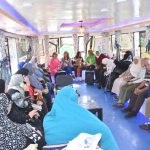 IWC of Garden City held an entertainment day for Umm Hani Home for the elderly