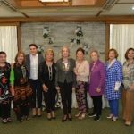 IWC of Alexandria East Hosted Egyptian Author Dr. Reem Bassiouny