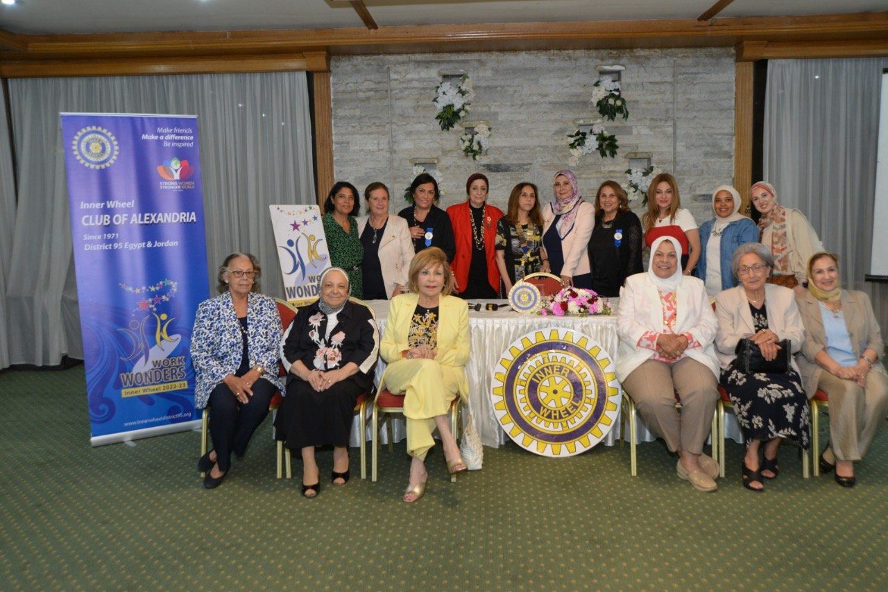 1-IWC of Alexandria with Dr. Manal Elewa