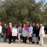 IWC of Petra Organized a Trip to the Carob Farm In Madaba
