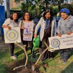 Inner Wheel Club of Sharm El-Sheikh to plant 3 beautiful trees and scented shrubs in Al Gezira Club