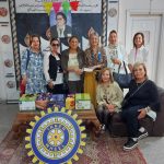 IWC of Alexandria East visited “Life for all Association”