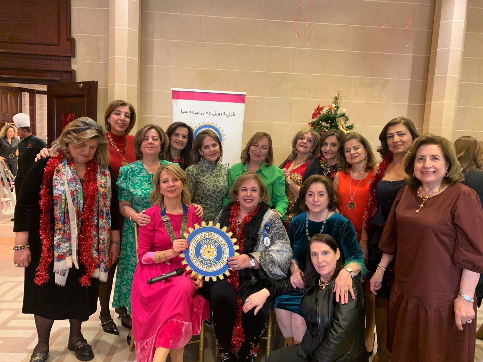 IWC of Amman Philadelphia