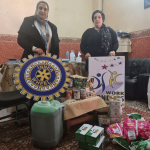 IWC of El Mansoura at the Elderly Foundation in Nabarwa