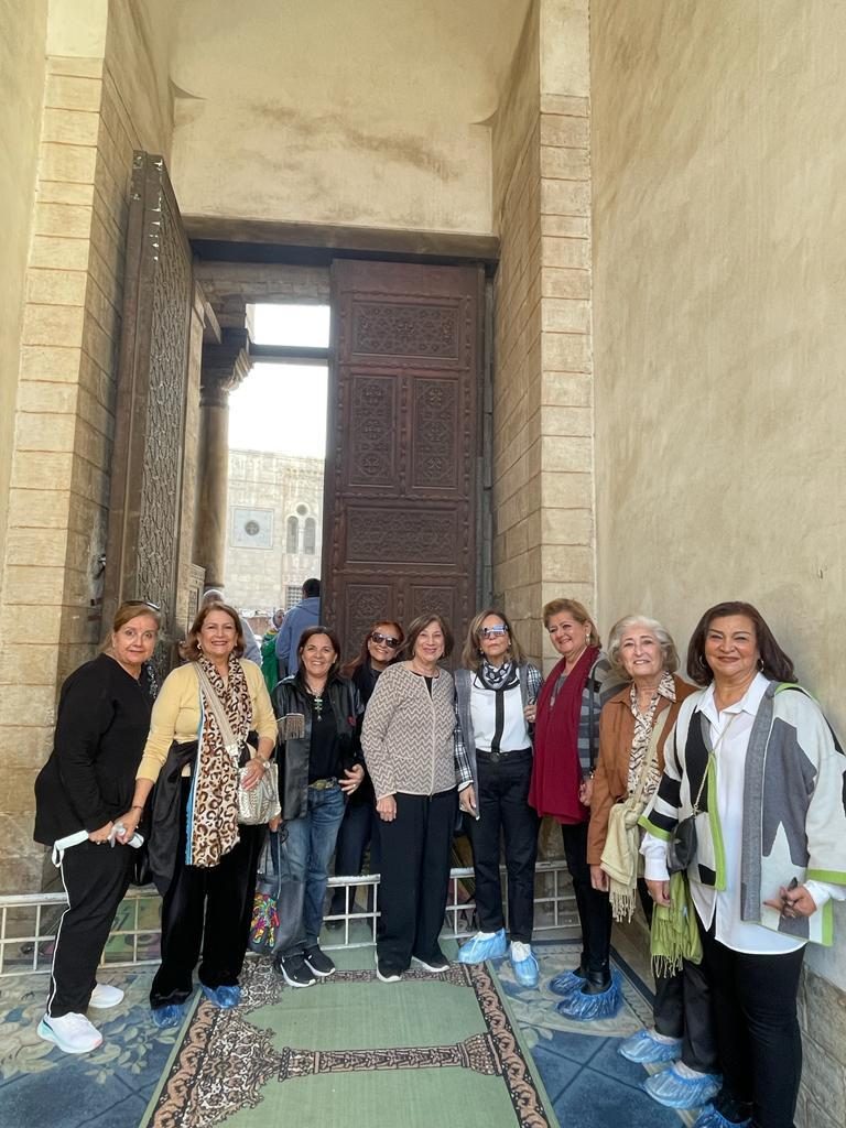 IWC of Zamalek at Bab Zaweila (2)