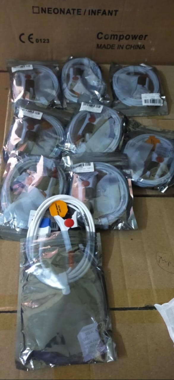 IWC of Nile donated a sum of money to the Matareya Teaching Hospital