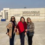 Visit to the National Museum of Egyptian Civilization