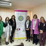 IWC of Amman Philadelphia Visited “ My heart” for the Special Needs