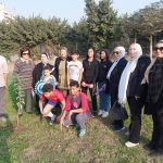 IWC of Heliopolis Planted 12 Fruitful Trees in the Garden of SOS