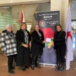 IWC of Nasr City Donation to Syrian & Turkish people