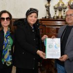 IWC of Alexandria Mediterranean signed a cooperation protocol with the Alexandria Drinking Water Company (AWCO)