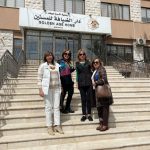 IWC of Amman Philadelphia paid a visit to the “Golden Age Home”