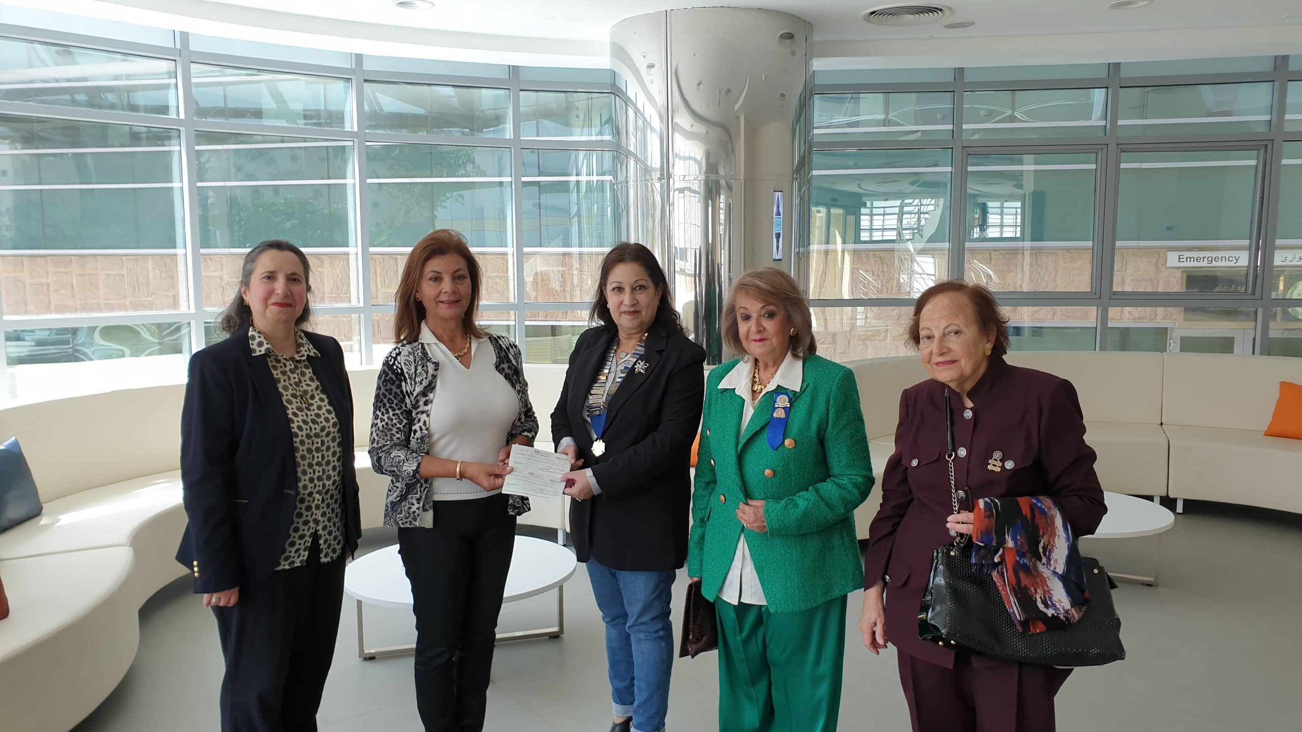 1–IWC of Cairo North at Cancer Children’s Hospital 57357 (1)