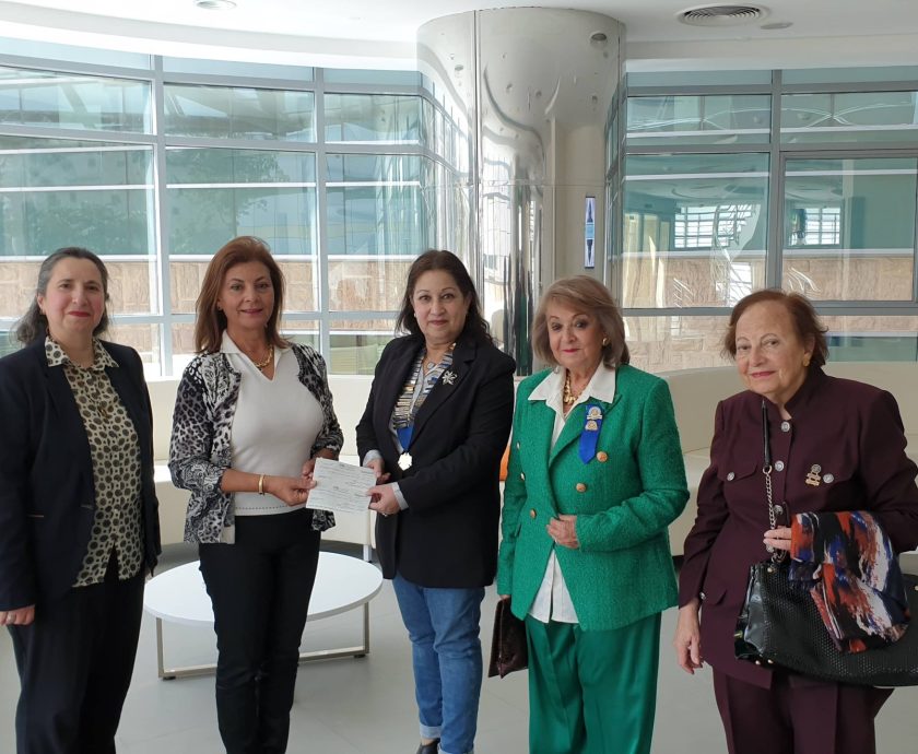 1–IWC of Cairo North at Cancer Children’s Hospital 57357 (1)