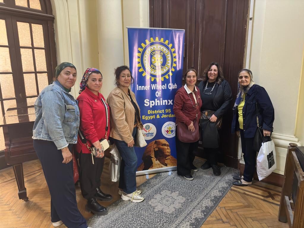 1-IWC of Sphinx at the Faculty of Music Foundation Zamalek