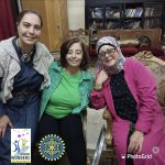 IWC of Sphinx attended the Iftar held the Muslim Ladies Association