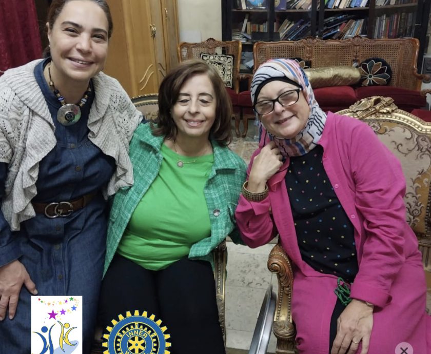 1-IWC of Sphinx attended the Iftar held the Muslim Ladies Association