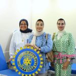 the purchase of 4 chairs with special specifications for patients with chemotherapy at Ayad Al-Mustaqbal 40&40 Hospital