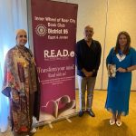 Nasr City Club - Book Club meeting