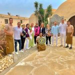 Sphinx Club - Wadi al-Rimal Resort Visit