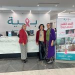 Sphinx Club - Baheya Breast Cancer Foundation’s new building visit