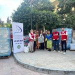 Cairo North - Gaza Donation