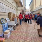 Tanta Club - Donation - Red Crescent