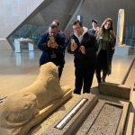 Cultural and Educational Excursion at the Grand Egyptian Museum
