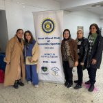 Charity Clothing Bazaar for Alexandria University Students