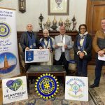 Bringing Life Through Water: Inner Wheel's Sustainable Supply Initiative