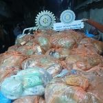 Ramadan Food Box Distribution for Underprivileged Families