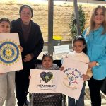 Spreading Hope at 57357 Hospital