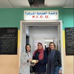 Donation to Shatby Children's ICU