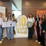 Supporting Baheya Hospital with Generous Donation