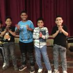 Celebrating  Orphan's Day