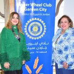 District 95 Chairman's Visit to the Inner Wheel Club of Garden City