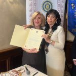 In a spirit of genuine friendship the Pordenone Club welcomed the members of the Amman Club