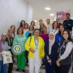 Inauguration of the Audiogram Room by the Inner Wheel Club of Amman Philadelphia
