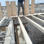 District 95 Egypt and Jordan Providing Shelter with Dignity Cost 72,000L E