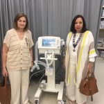 Supporting Elderly Care: A Heartfelt Contribution from Inner Wheel Gezira Donation EGP 283,800
