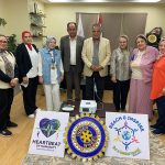 District 95 Egypt and Jordan Empowering Healthcare with Compassion Cost 420,000L.E